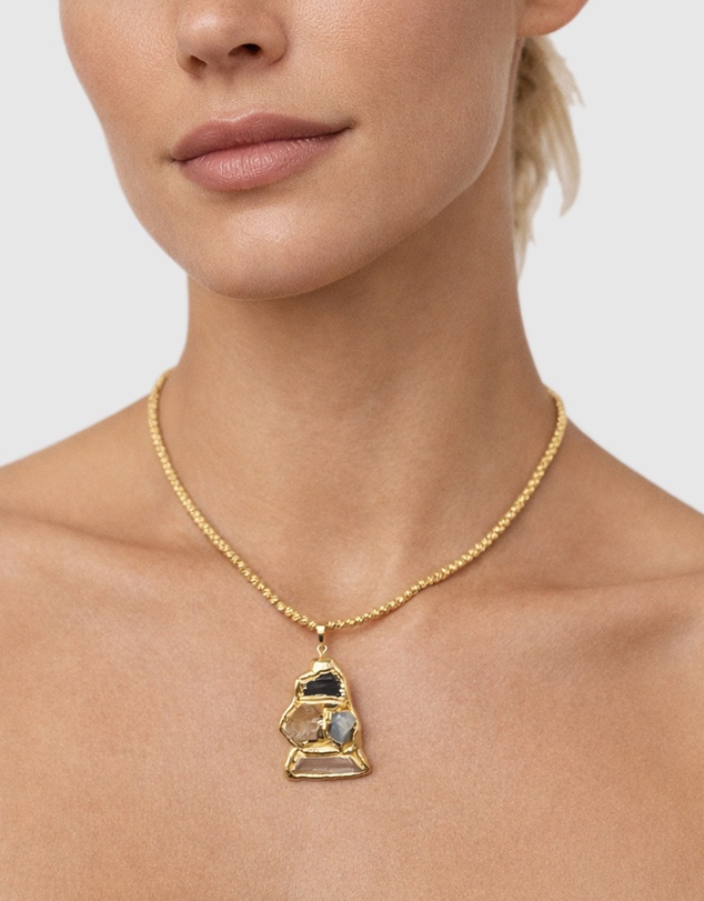 Miz Casa and Co - Amaris Pendant Necklace