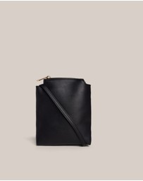 VESTIRSI - Clara Black Mini Crossbody Bag