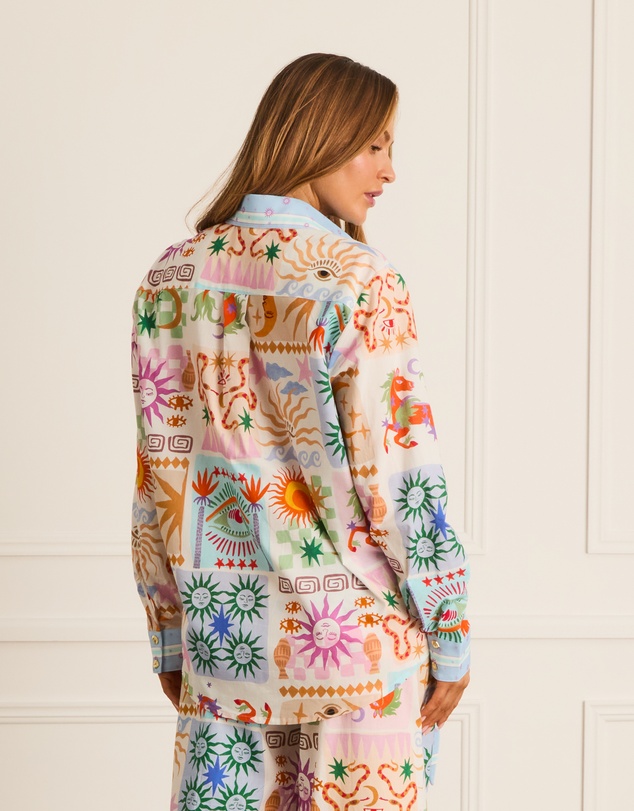 Heaven Australia - Zodiac Boyfriend Shirt