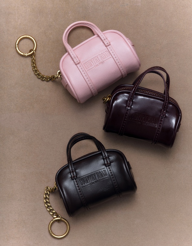 Country Road - Heritage Duffle Bag Charm