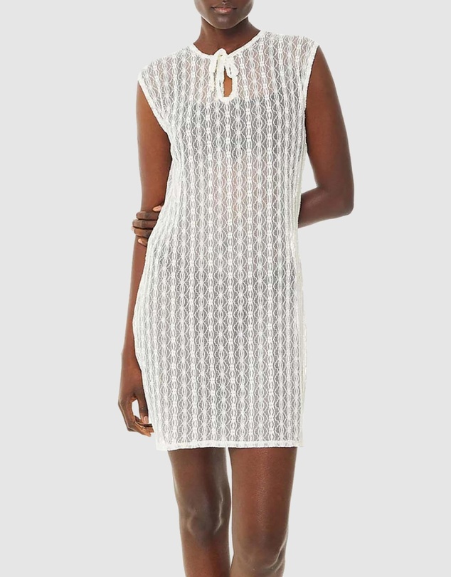 Find Me Now - Daisy Reversible Lace Dress
