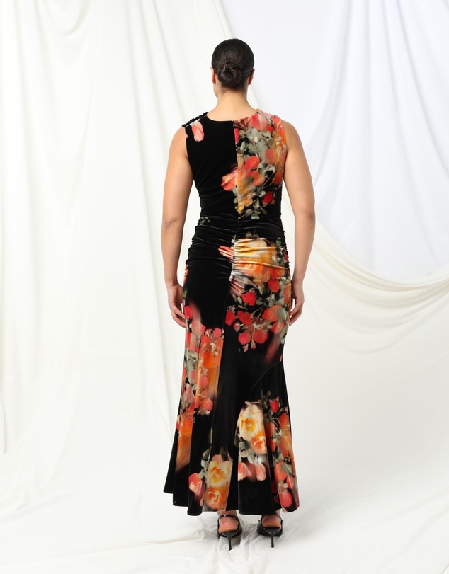 KACHEL - Lana Maxi Dress