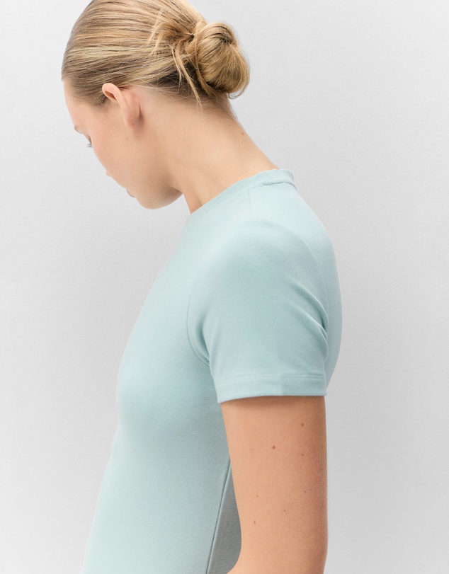 UNISON - Aus Cotton Fitted Tee