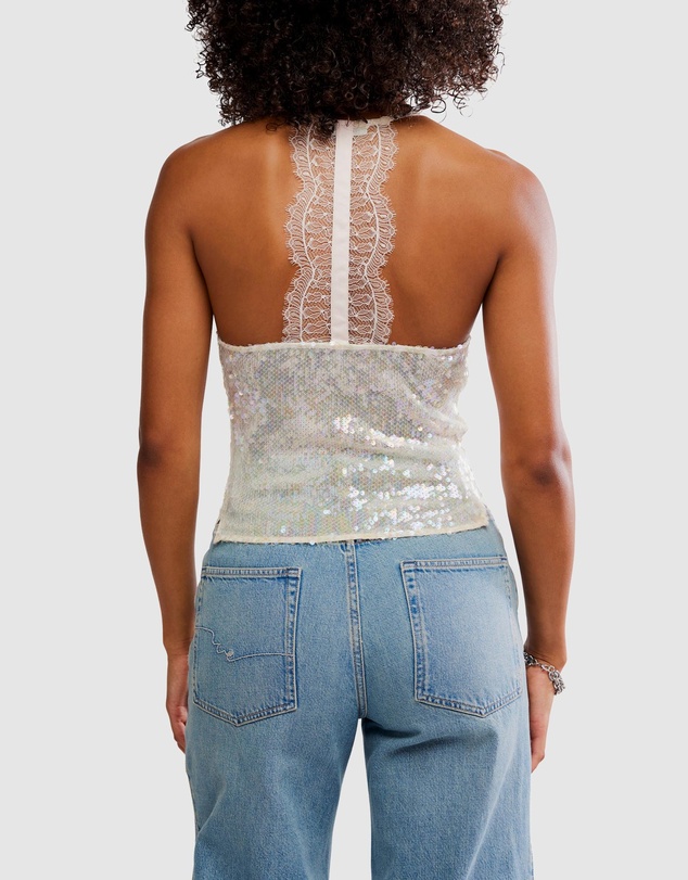 Free People - Take Me Away Cami Top