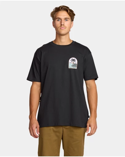 Billabong - Mens Portal T-Shirt