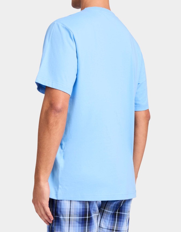Mitch Dowd - Mitchdowd Cotton Pocket Sleep Tee