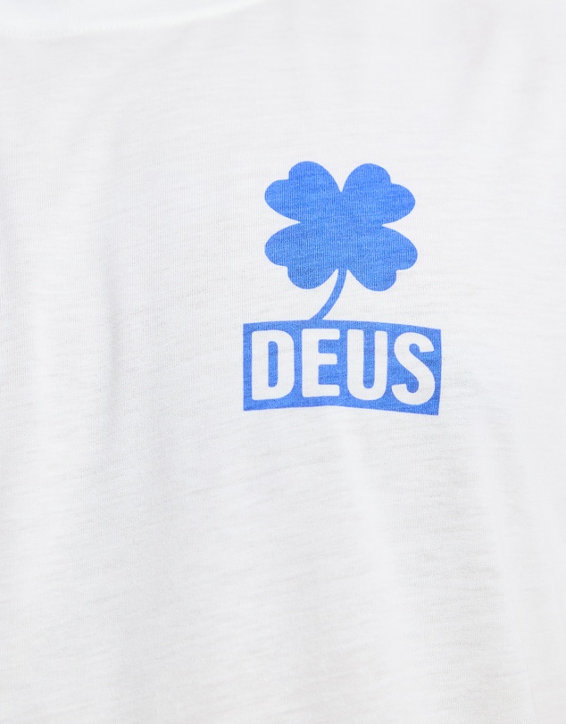 Deus Ex Machina - Quad Tee
