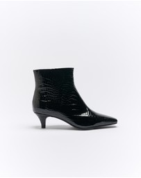 Walnut Melbourne - Vera Boot