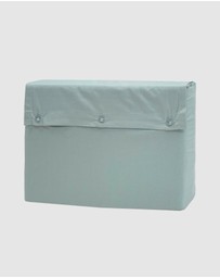 Bambury - Pinnacle Australian Cotton Sheet Set Surf