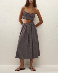 Faithfull The Brand - Pelea Skirt