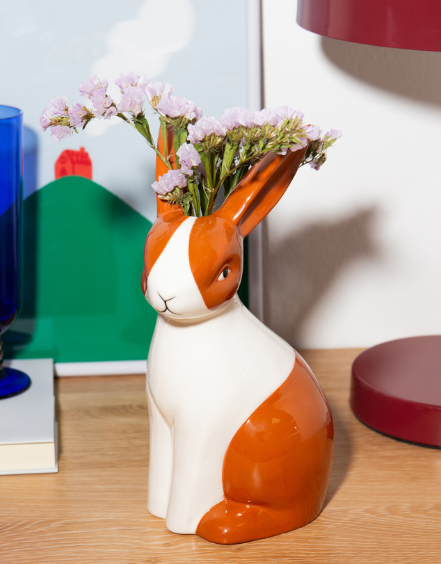 DOIY - Forest Vase Bunny