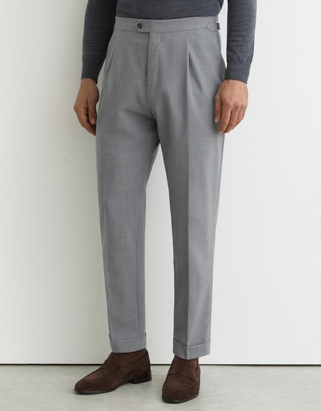REISS - Promise Side Adjuster Trousers