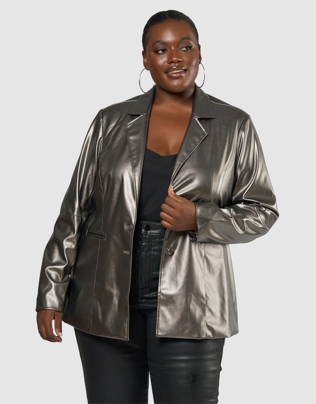 Sunday In The City - Trick Me Pu Blazer