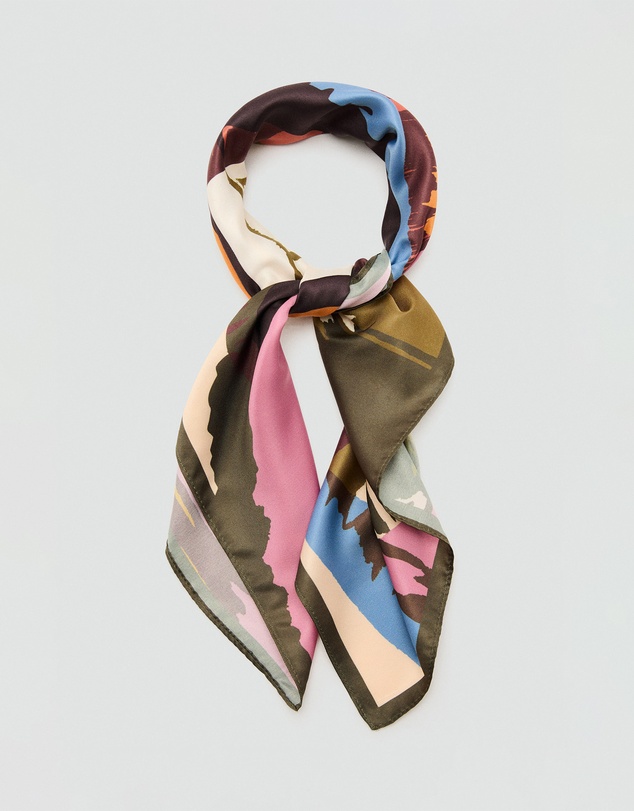 M.N.G - Milo Scarf