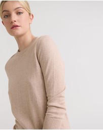 Oxford - Madeline Cashmere Blend Knit