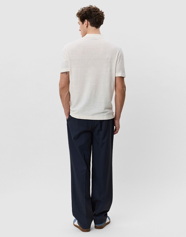 Les Deux - Signature Knit Polo