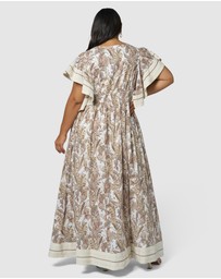 Something 4 Olivia - Isobel Maxi Dress