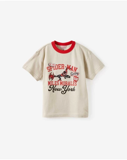Cotton On Kids - Licensed Drop Shoulder Short Sleeve Tee