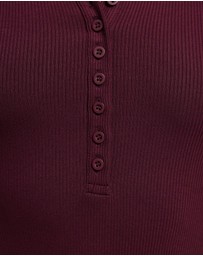 Grace Willow - Liv Button Bodysuit