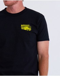 Brixton - Cisco Short Sleeve Standard Tee