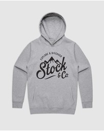 Stock & Co. - Original Explorer Hoodie - Youth