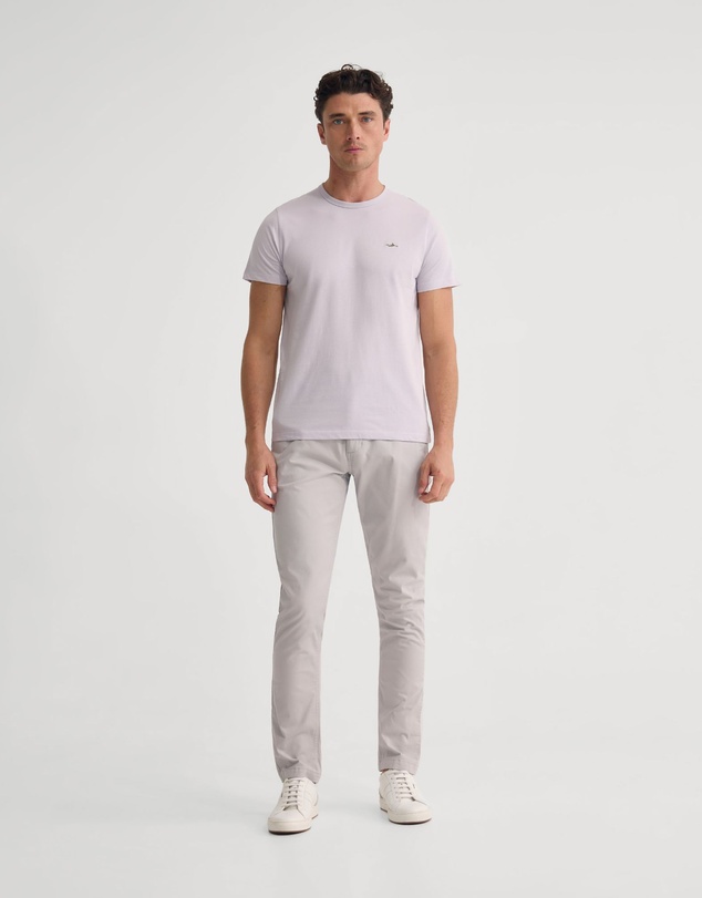 Oxford - Ben Organic Crew Neck T Shirt