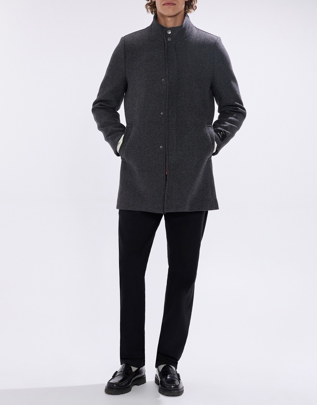 Marcs - Kurt Wool Blend Coat