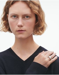 Georg Jensen - Reflect Signet Ring