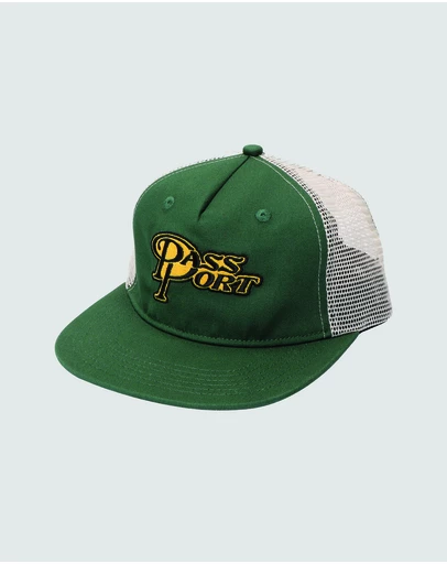 PASS~PORT - Minimum Output Workers Trucker Cap