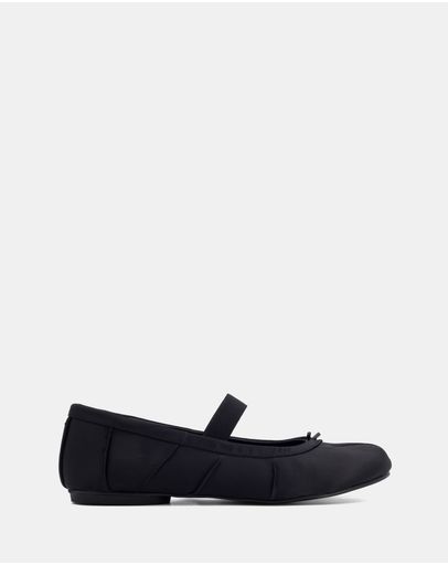 Black Satin
