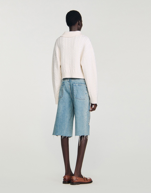 Sandro - Elowen Sweater