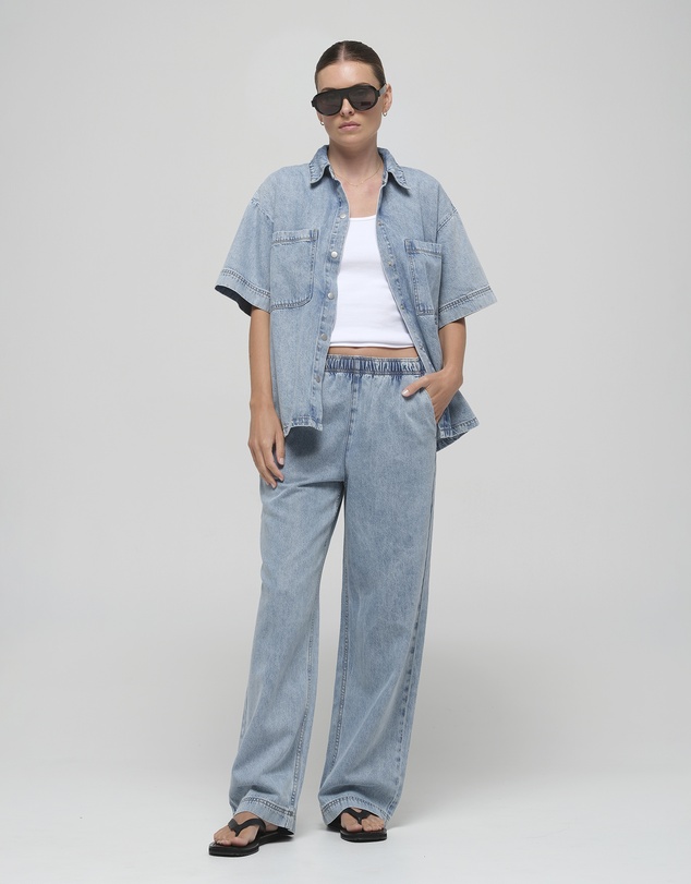 JACANDMOOKI - Frederica Shirt