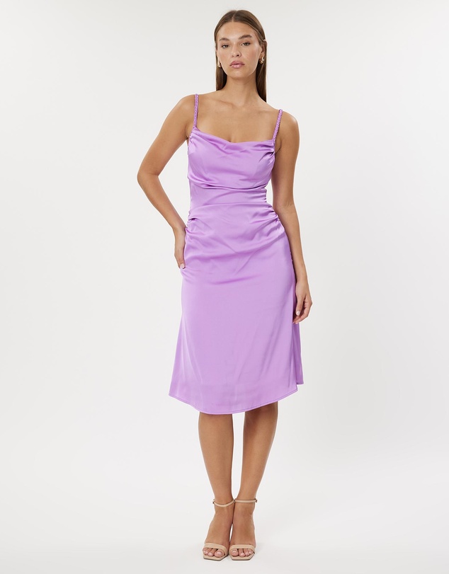 Honey and Beau - Never Miss Midi Dress