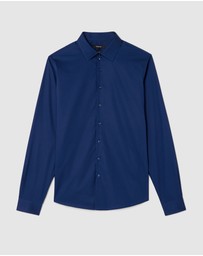 Politix - Eddie Long Sleeve Shirt
