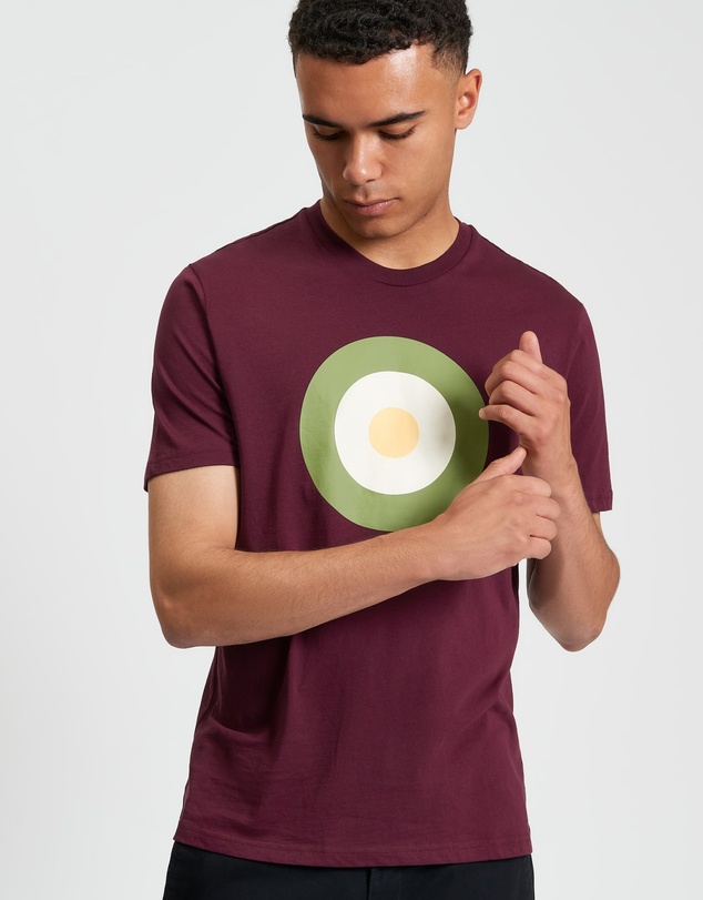 Ben Sherman - Signature Target Tee
