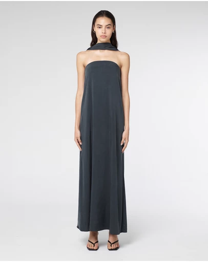 Third Form - Bia Strapless Maxi Dress