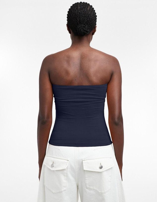 TOPSHOP - Tsmathilda Bandeau Top Jrs