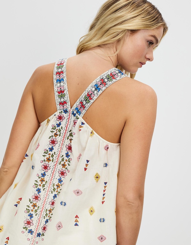 KAJA Clothing - Leanne Top