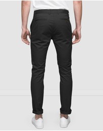 Wayver - Slim Stretch Chinos