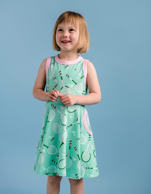 Rock Your Kid - Tennis Dress - Kids