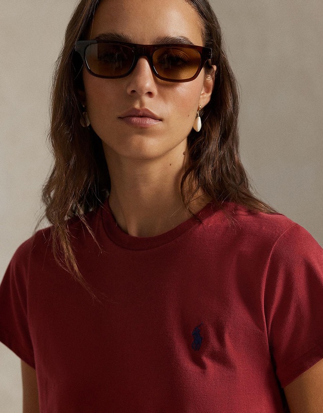 Polo Ralph Lauren - Classic Fit Cotton Jersey Crewneck Tee