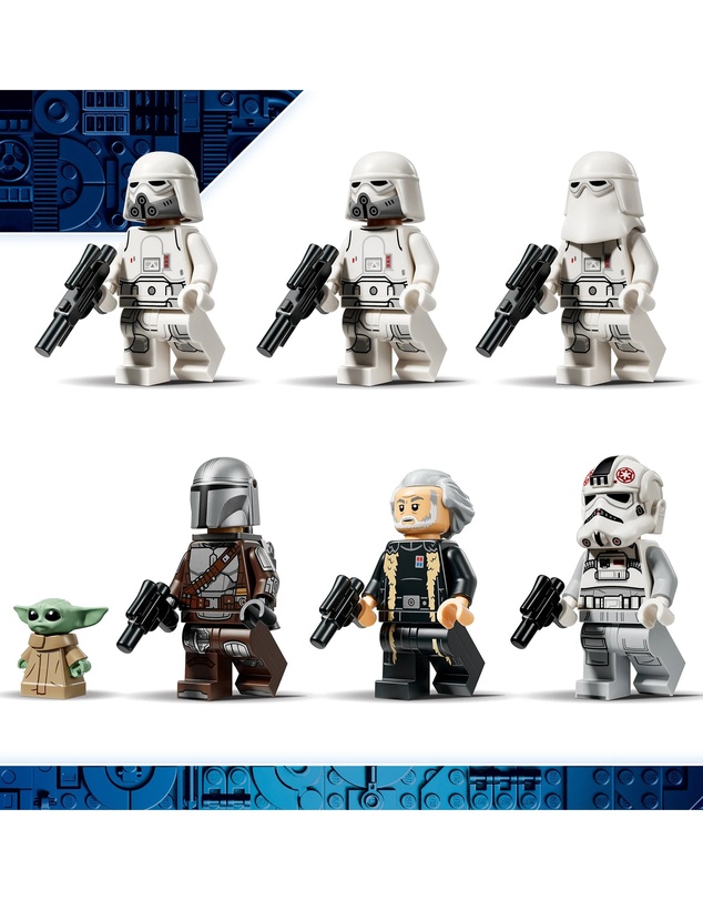 LEGO - 75454 Imperial Remnant AT-AT(TM) with INT-4