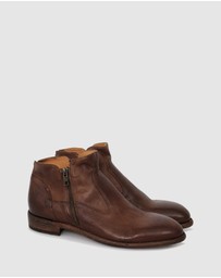Brando - Clay Short Boots
