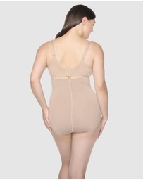 Naomi & Nicole - Real Smooth® Ultra-High Waist Shaping Brief