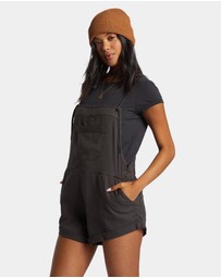 Billabong - Womens Wild Pursuit Overall