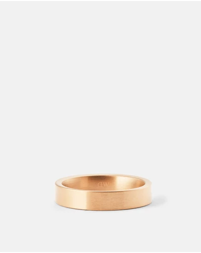 Daniel Wellington - Line Ring Brushed 4.5mm