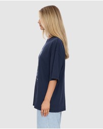Thrills - Superior Power Oversized T-Shirt