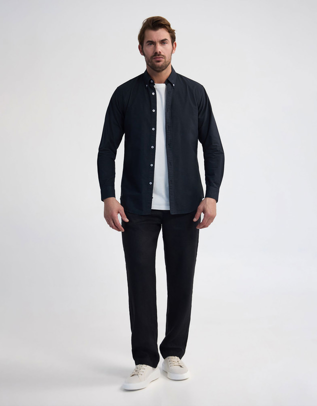 Oxford - Jackson Cotton Shirt