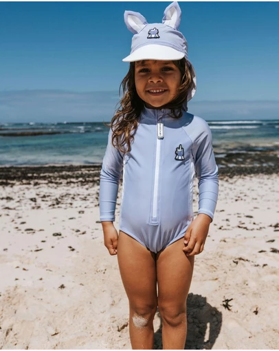 Roarsome - Sparkle the Unicorn - Kids Swim Suit