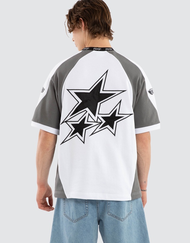 Nena & Pasadena - Legend Loopback Oversized Tee